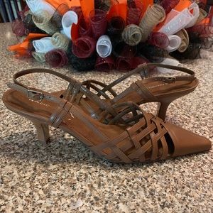 Bandolino Strappy Heels